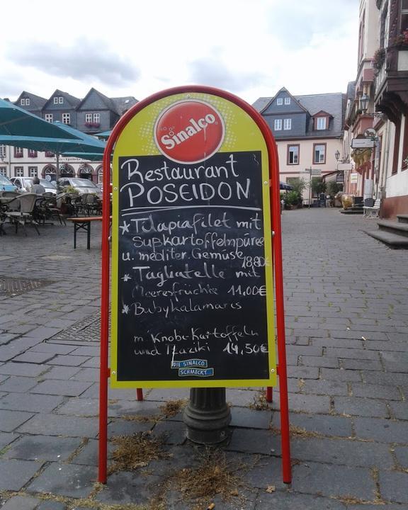 Restaurant Poseidon